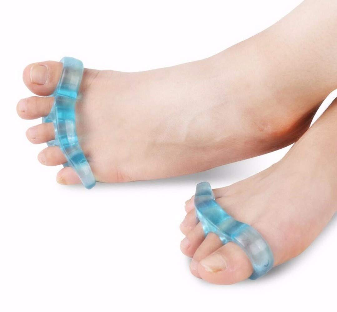 Pedimend silicone gel plantare per dita (2PAIRS – 4pcs)