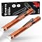 FORTO Rechargeable Penlight Flashlight 2-Pack - 400 Lumens, IP67 Waterproof, Type-C, With Clip - View #7