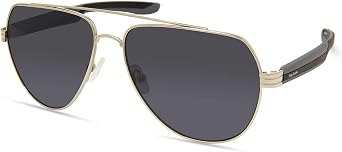 Harley-Davidson mens Aviators Aviator Sunglasses