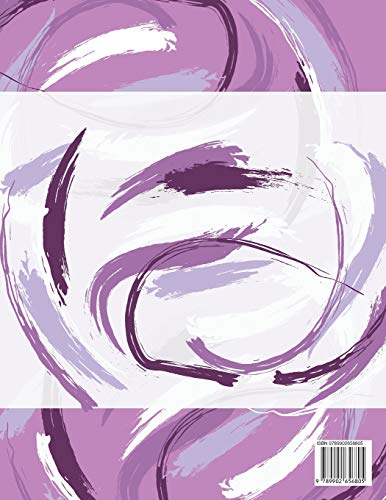 Ledger Book: Record Income & Expenses: Simple Money Management Large Size (8,5 x 11): Record Income