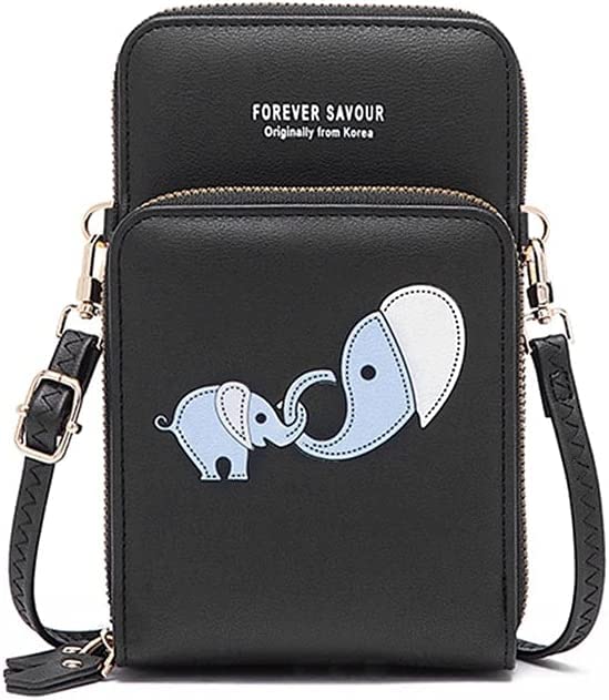 Buy MOCA Girls Women's Touch Screen wallet sling bag for with Mobile