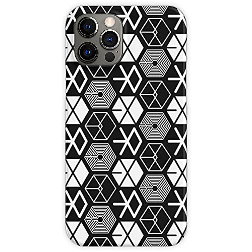 Kpop K Korean Exo Pop Korea - | Phone Case for iPhone 11, iPhone 11 Pro, iPhone XR, iPhone 7/8 / SE 2020| Phone Case for All iPhone 12, iPhone 11, iPhone 11 Pro, iPhone XR, iPhone 7/8 / SE 2020 - C