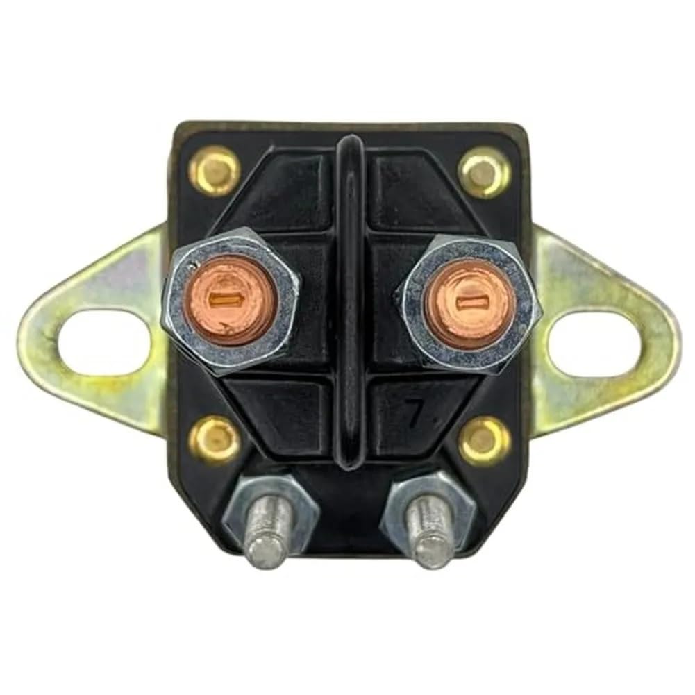 Kit de Interruptor de relé de solenoide de Arranque de 12V for 117-1197 for Exmark for TimeCutter SS5000 cortacésped de Giro Cero Piezas de Herramientas de jardín