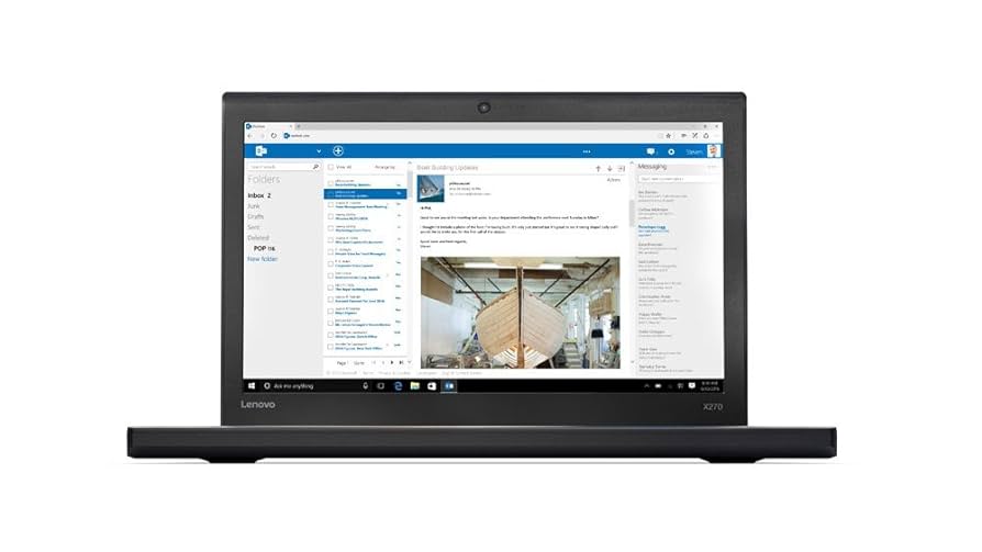 値下げThinkPad X270 i7-7600u Lenovo ThinkPad X270 Review | PCMag