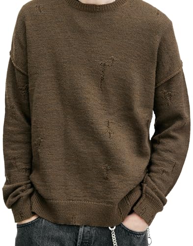 Men's Ektarr Crew Neck Sweater2