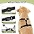 SlowTon Dog Car Harness Seatbelt Set, Pet Vest Harness with Safety Seat Belt for Trip and Daily Use Adjustable Elastic Strap and Multifunction Breathable Fabric Vest in Vehicle for Dogs
