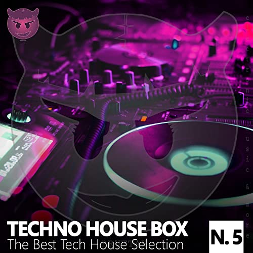 Play Techno House Box (The Best Tech House Selection) , Vol. 5 by