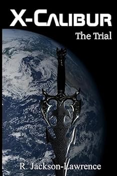 Paperback X-Calibur: The Trial Book