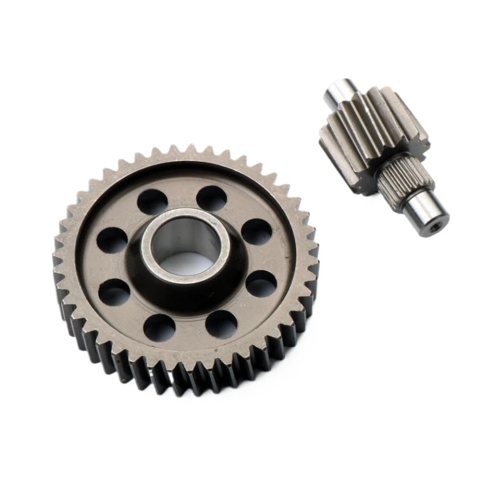Ingranaggi finali secondari Racing 14T 43T compatibili con Air Click 125i SH125i PCX125 Vario 125cc 4T