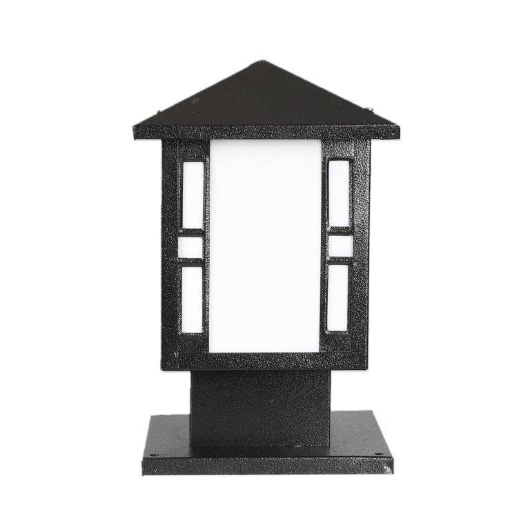 Image of ELIANTE Gate Lights | 3 Years Warranty | Free - LED LAMP (Alumini)