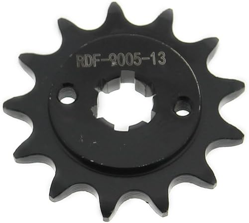 Piñón compatible con Yamaha TT-R230 TTR 230 2005-2014 Front 13 Tooth by Race-Driven