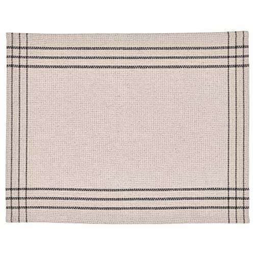 Set de table VÅRARV ProTuning en tissu bicolore rectangle pour décoration de table - 2