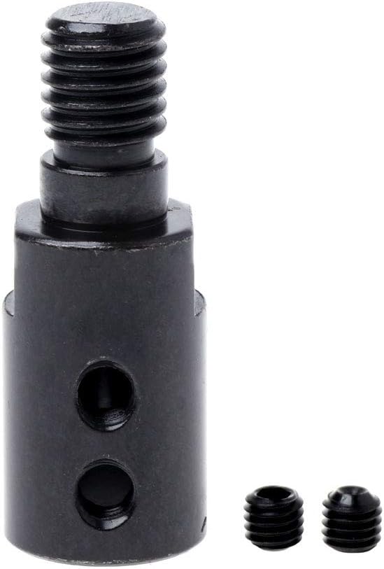 5mm/8mm/10mm/12mm Shank M10 Arbor Mandrel Connector Adaptor Cutting Tool