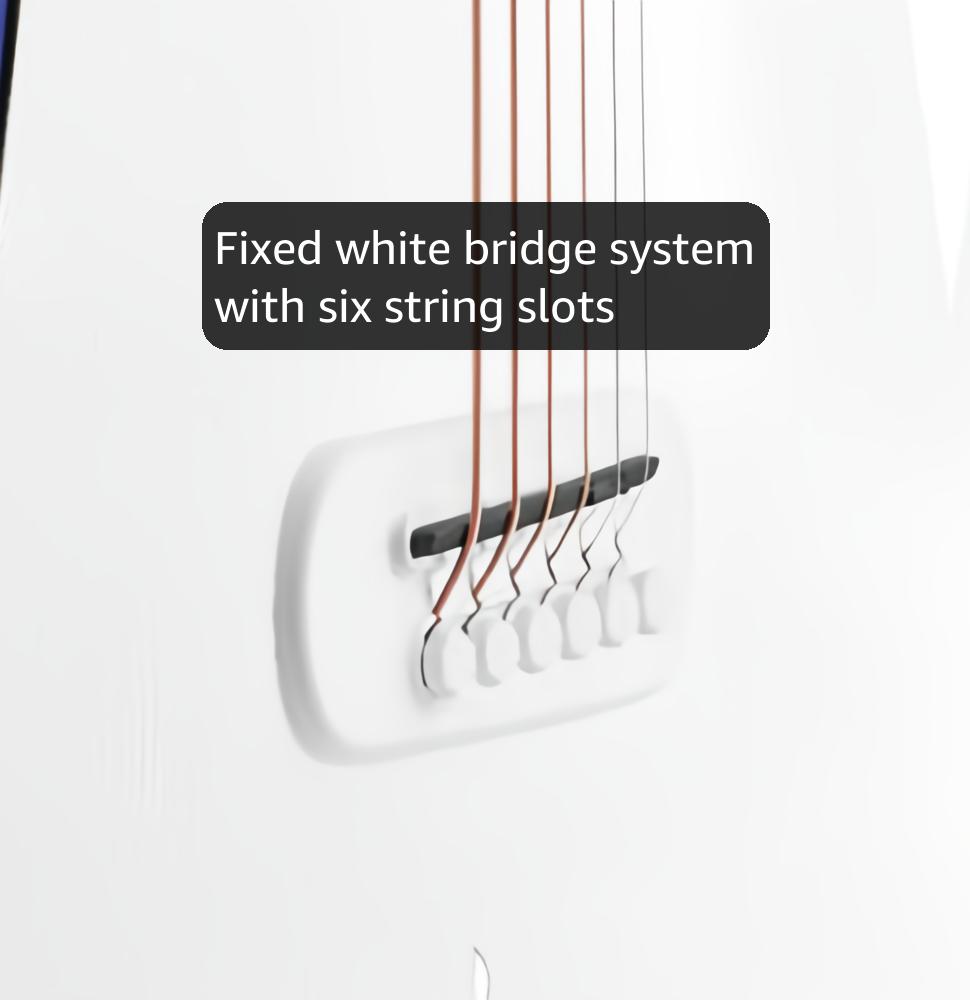 LAVA ME Play Electric-Acoustic Guitar with FreeBoost System, Smart