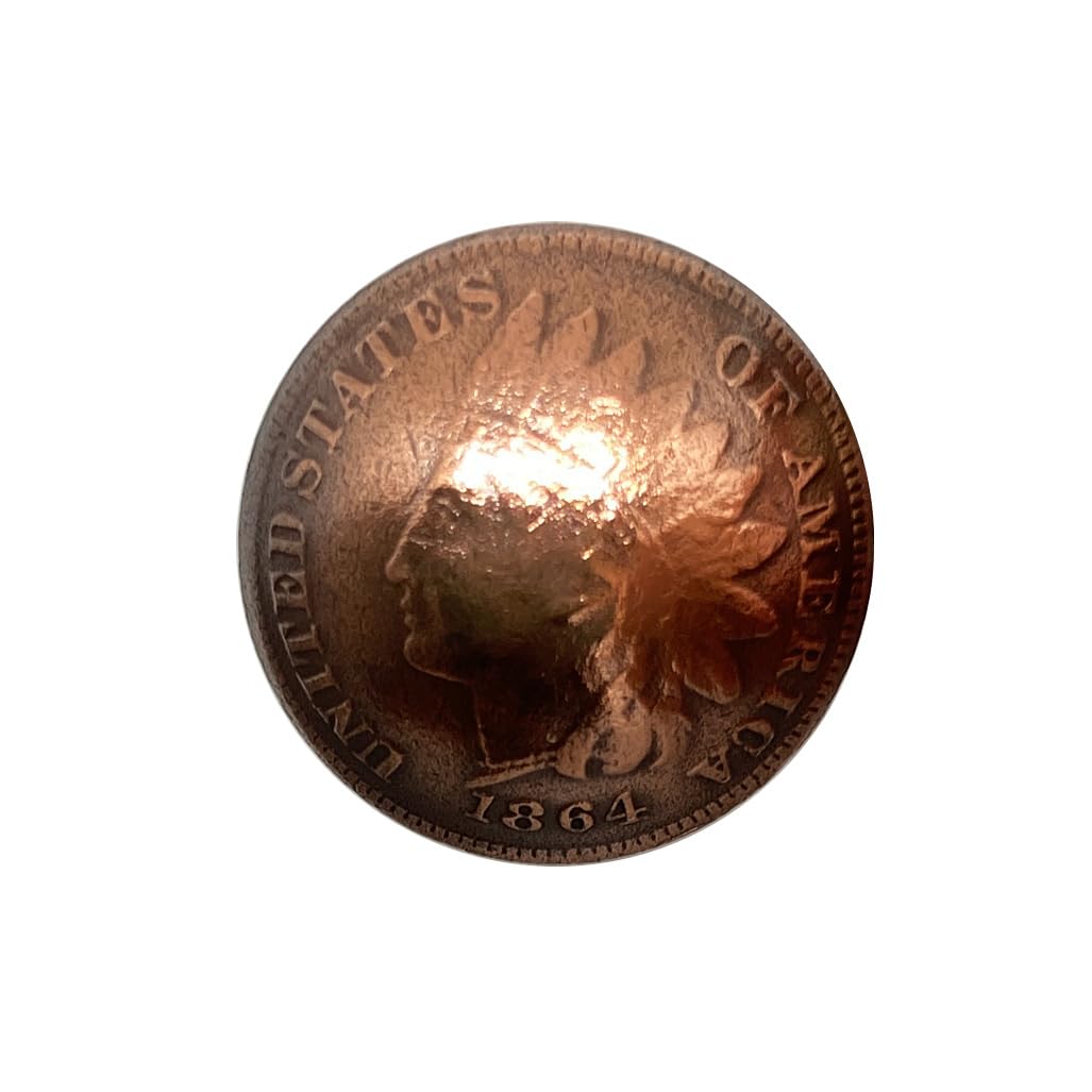 Amazon | インディアンヘッド 1859～1910年 1セントコイン