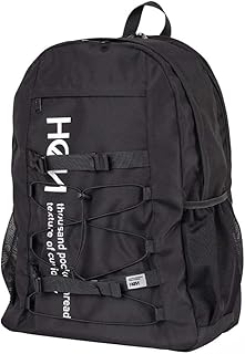 [HeM] スクールリュック 40L ハイク デイパック二層式 大容量 中学生 高校生 女子 通学 部活 レディース メンズ 人気 おしゃれ かわいい シンプル 男女兼用 撥水 バッグ 39-72200