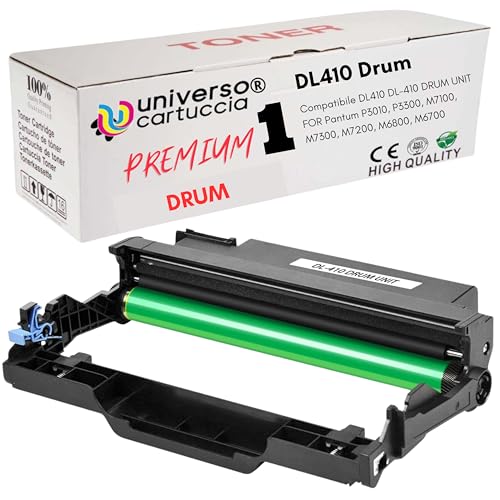 Tambour DL 410 pour impression de rapports Pantum P3010DW