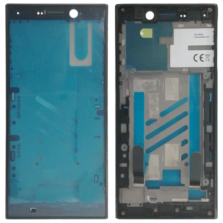 Parte de reemplazo Sony L2 carcasa delantera marco LCD para reparar móvil