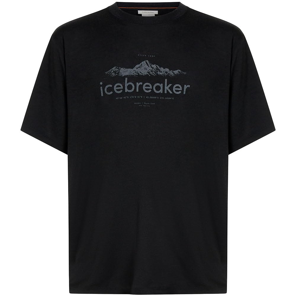 ICEBREAKER 150 Tech Lite Relaxed Short Sleeve T-Shirt XL