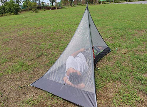 Tente intérieure étanche en silicone double face finition haut de gamme ultra-légère 4P