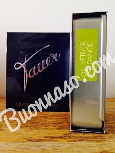 VETIVER DANCE N.07 EAU DE TOILETTE BY ANDY TAUER 50 ML. by ANDY TAUER
