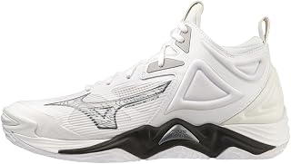 Mizuno Wave Momentum 3 Mid Unisex Volleyball Shoes - Superior Cushioning, Stability & Comfort