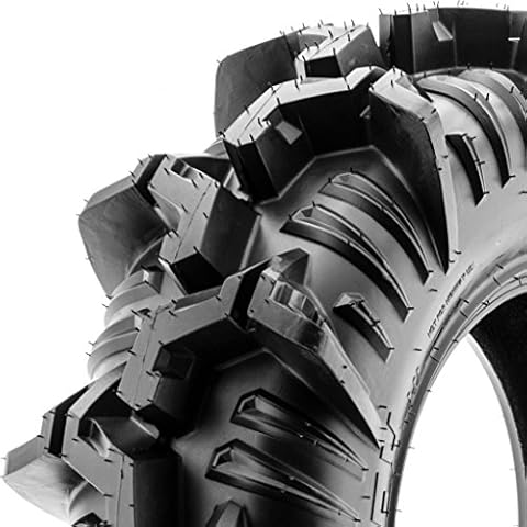 Terache 34.5x9-16 34.5x9x16 Mud Sand ATV UTV Muddy Sanddy Tire 8 PR - TE-AZ Cover
