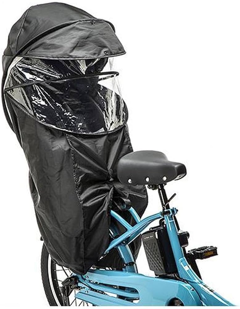 Amazon | チャイルドシート後ろ用レインカバー ルームリヤシート