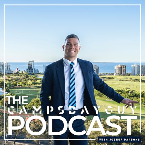 Exploring AI in Real Estate and Biotechnology with Jeff Robinson | The Camps Bay Guy Podcast