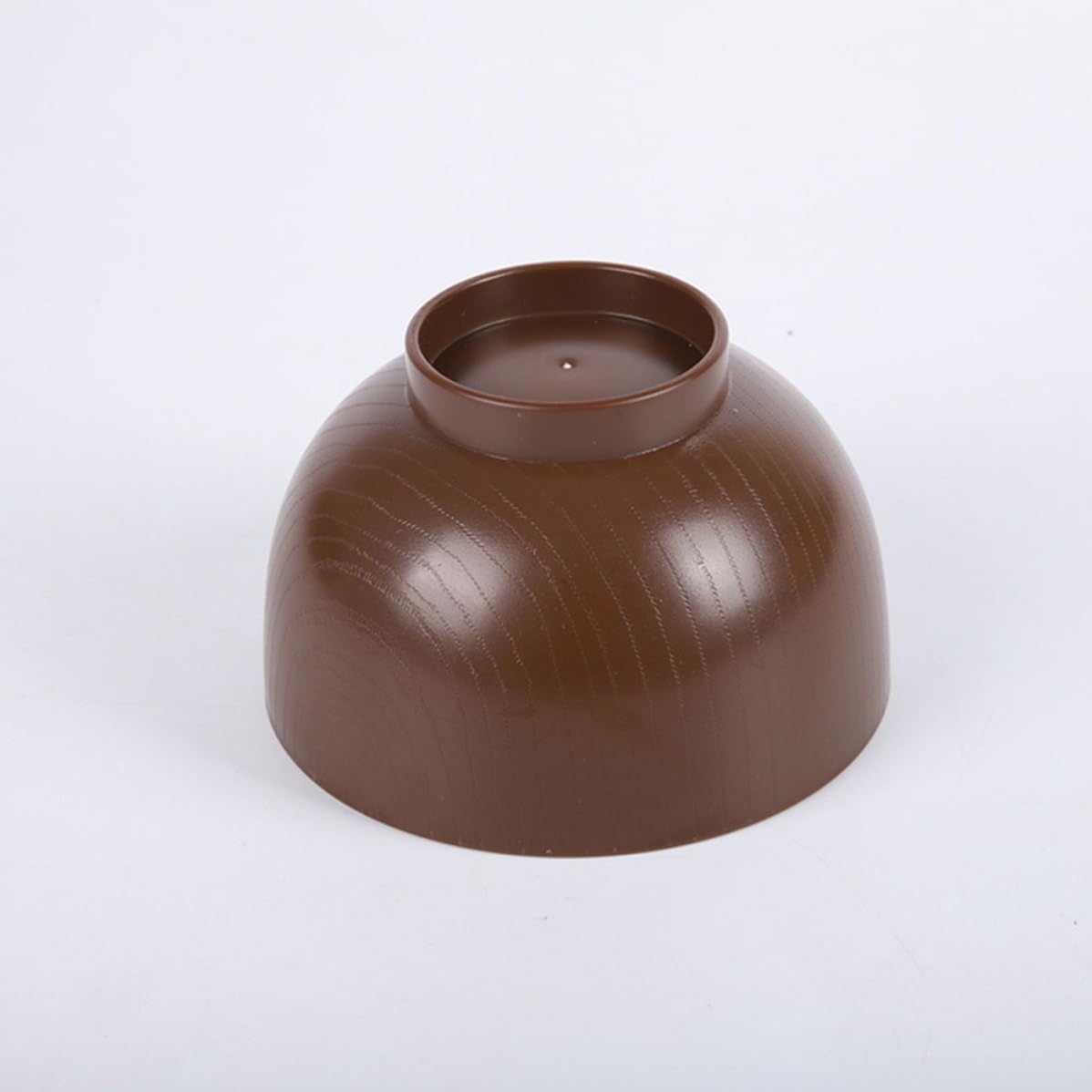 Japanese Soup Bowl Small Coffee Plastic Coupe Bowl for Gatherings