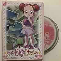 Amazon.co.jp: おジャ魔女どれみ ナ イ ショ 全7巻セット [DVD