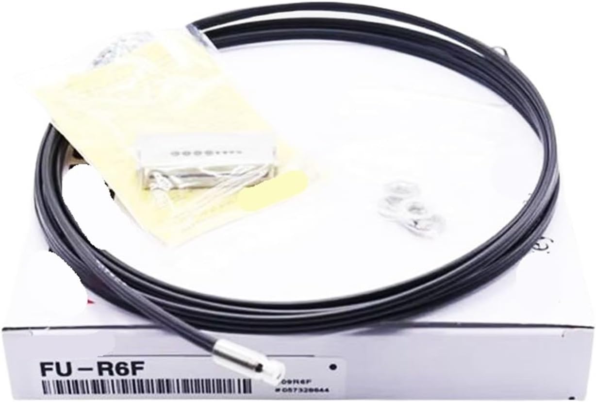 FU-R6F Reflective Type Thread M6 Optical Fiber Sensor