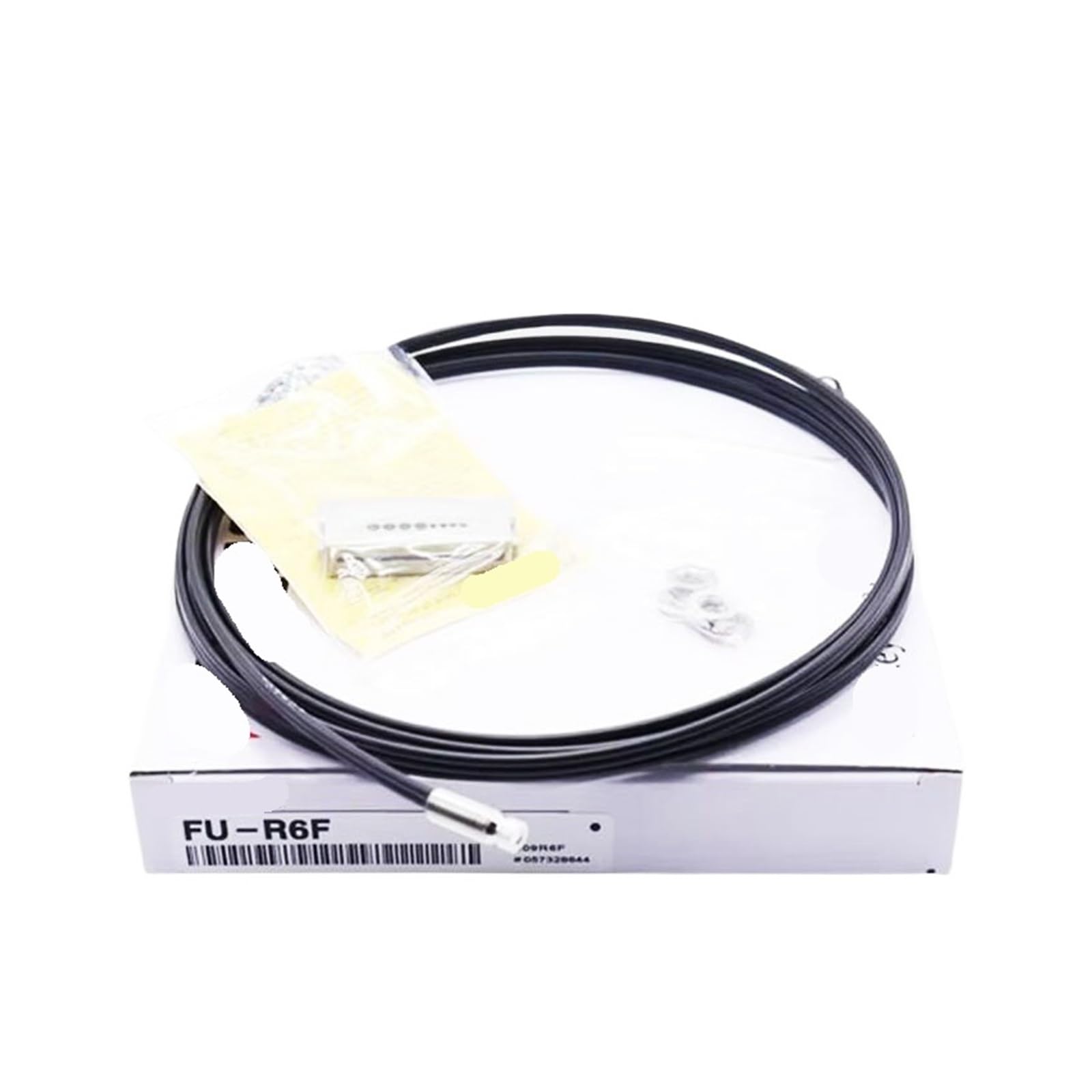 JHPWKRMU FU-R6F Reflective type thread M6 optical fiber sensor