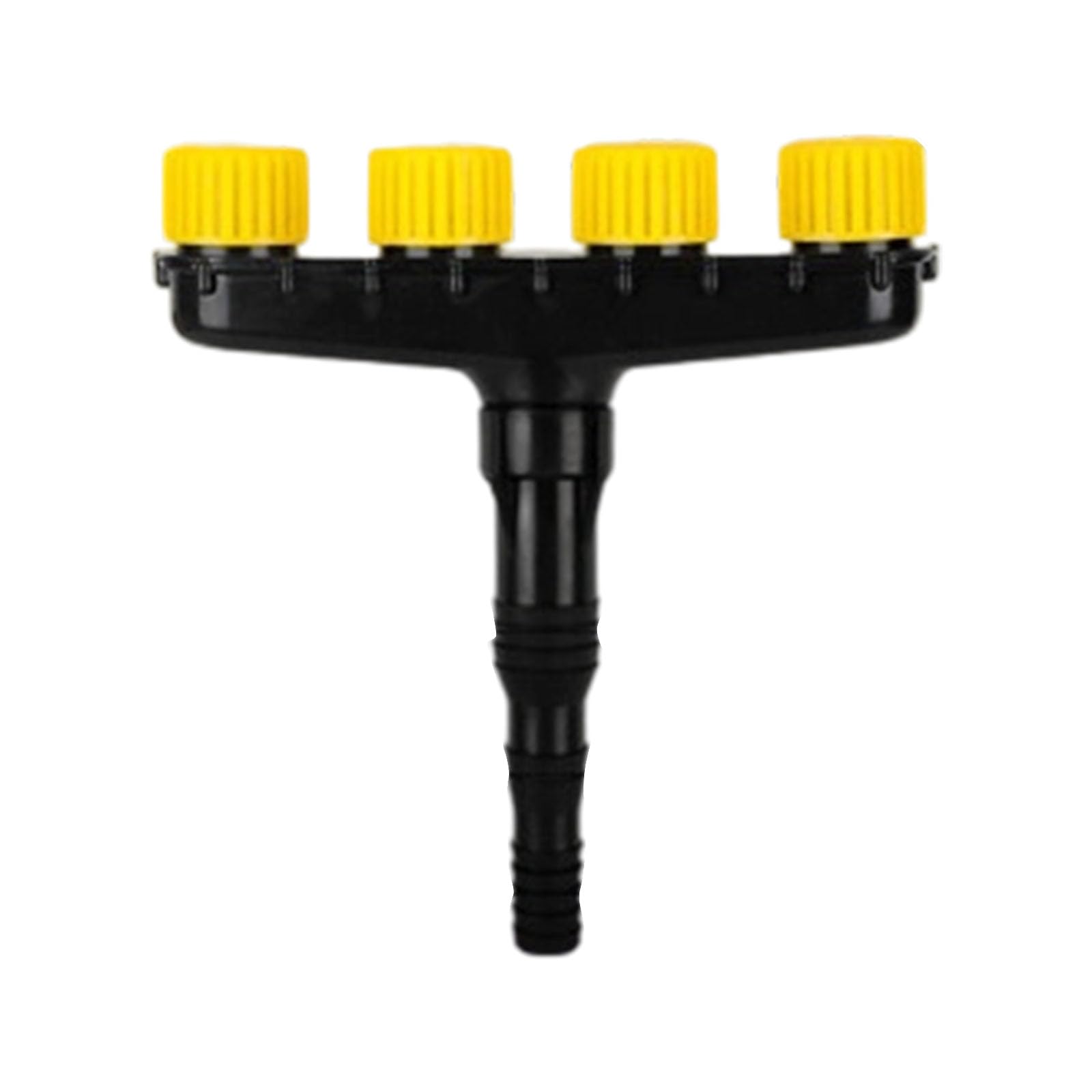 Efficient Garden Lawn Irrigation Head Sprinkler Nozzle Plant Watering Garden Spray Nozzle with Fine Mist Spray Pattern