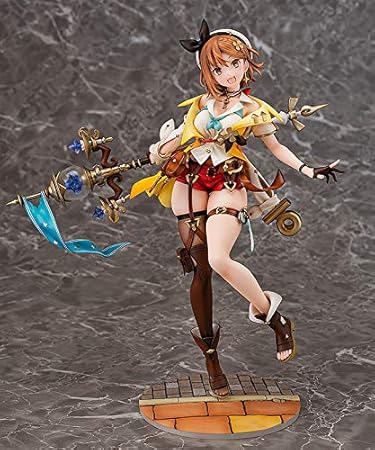 ライザのアトリエ2 ～失われた伝承と秘密の妖精～ ライザ[ライザリン・シュタウト] 1/7スケール ABS&PVC製 塗装済み完成品フィギュア