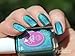 Water You Doing? - teal blue holographic nail polish by Cupcake Polish