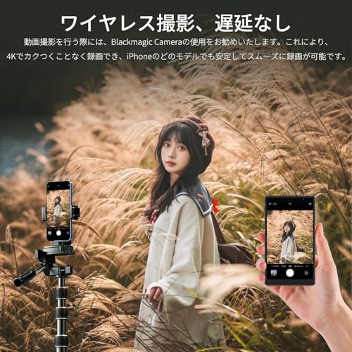 XBONFIRE 5インチ 自撮りモニター の商品画像 5