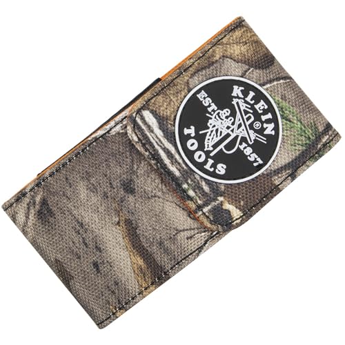 Image of Klein Tools 55563 Tradesman Pro Camo Phone Holder, Large
