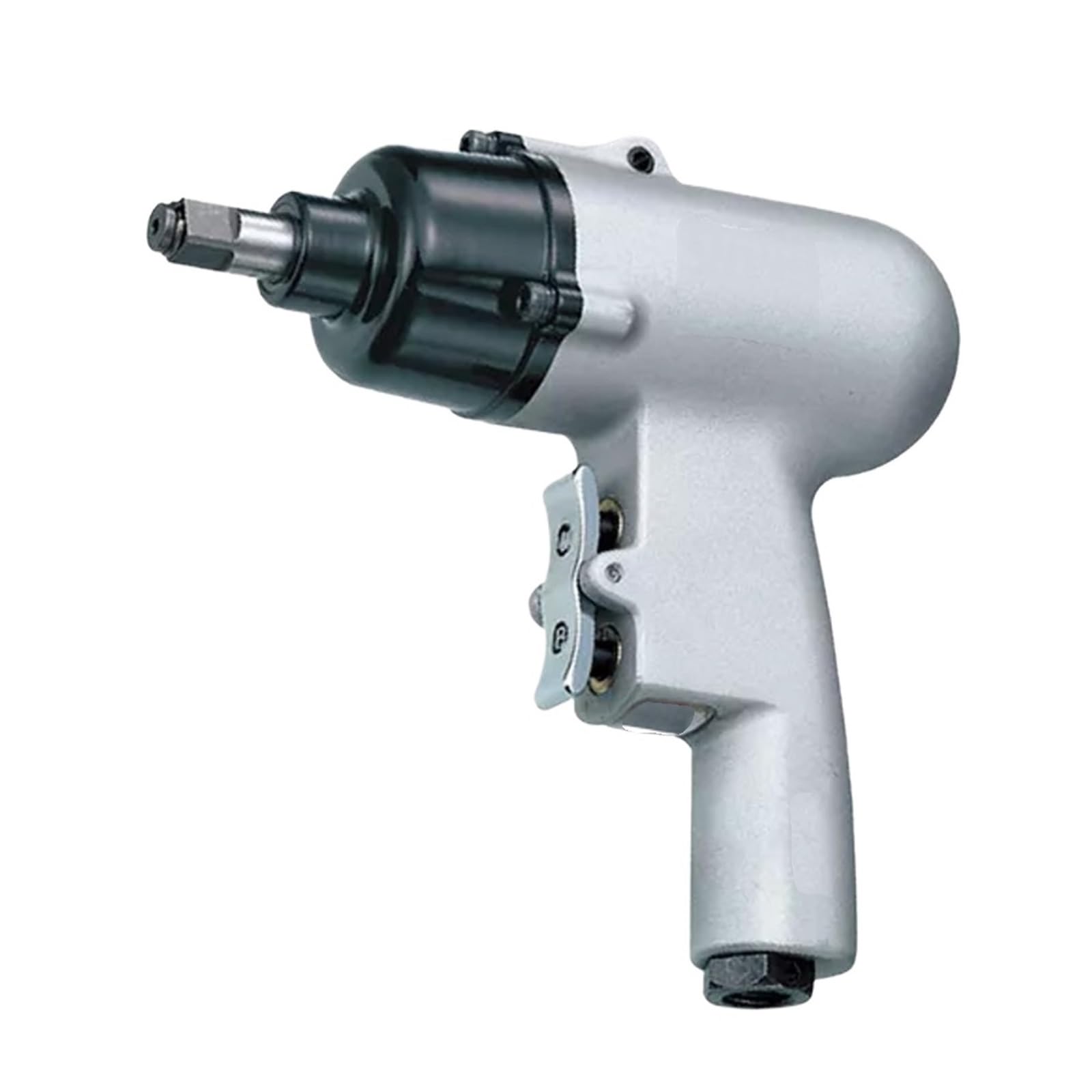Avvitatore Pneumatico ad Impatto Pneumatico da 3/8″ AB-10PDH, 30-70 NM Avvitatore ad Impatto Pneumatico Industriale a Coppia Elevata M8-M10 8500 Giri/min