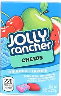 Chews, Original Flavors, 2.06 oz