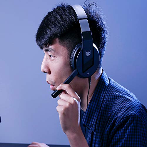 Casque de jeu Acer Predator Galea 311 pour sessions de nuit - 4