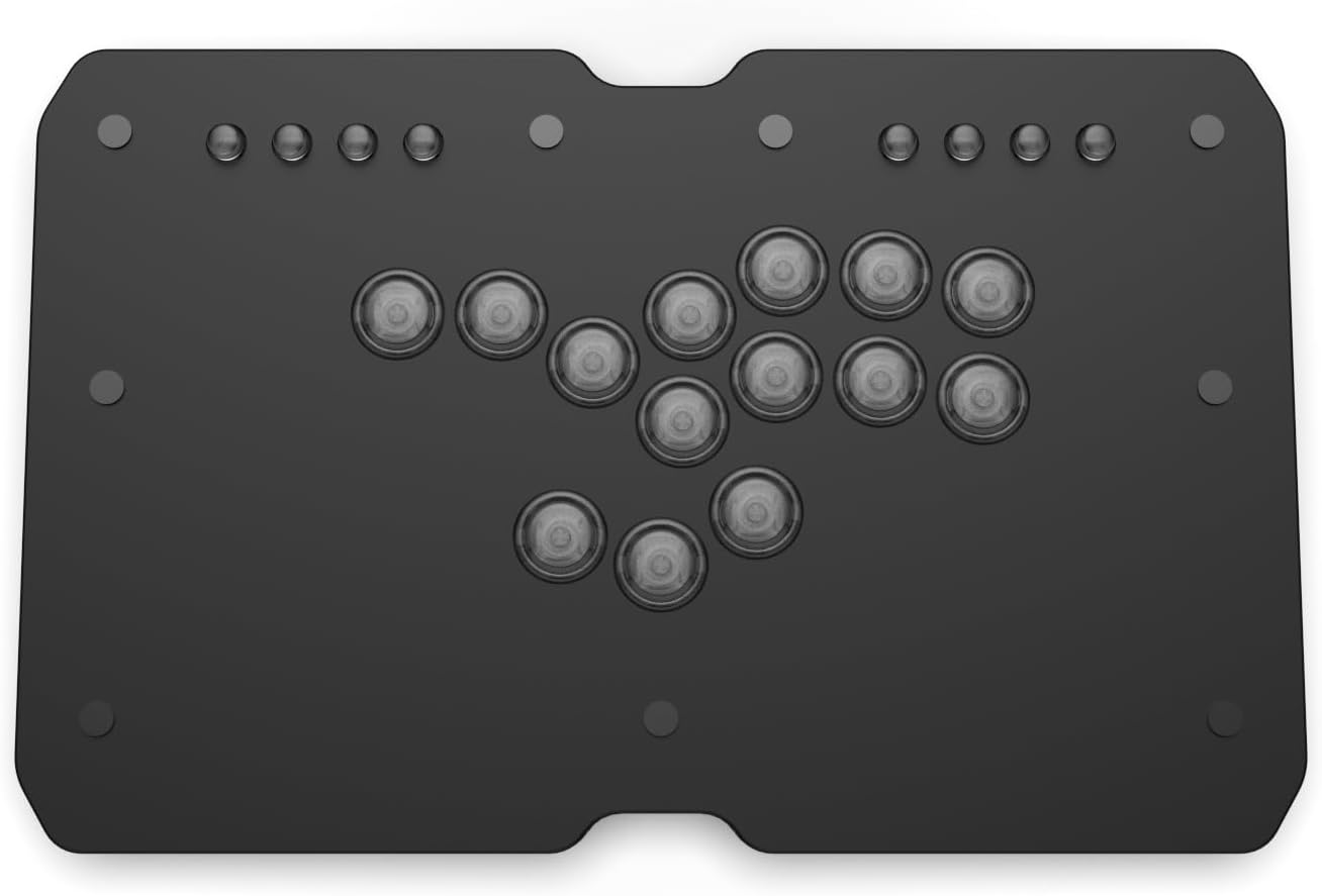 PUNKWORKSHOP ULTRA BOX 【動作確認済み】 受注生産】ULTRA BOX レバー