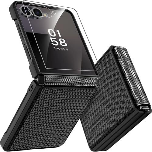 Coque Galaxy Z Flip 7 antidérapante pour sécuriser votre smartphone au quotidien