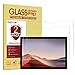 OMOTON [2-Pack] Screen Protector for Surface Pro 7/Surface Pro 6 / Surface Pro (5th Gen) / Surface Pro 4 - [Tempered Glass] [High Responsivity] [Scratch Resistant] [High Definition]