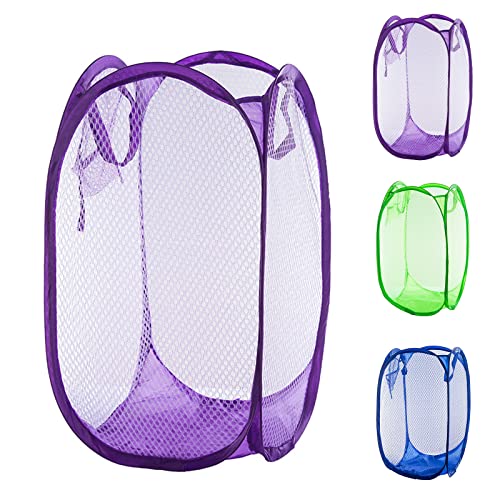 QKTYB Portabiancheria Bagagli Sorter 3Pcs