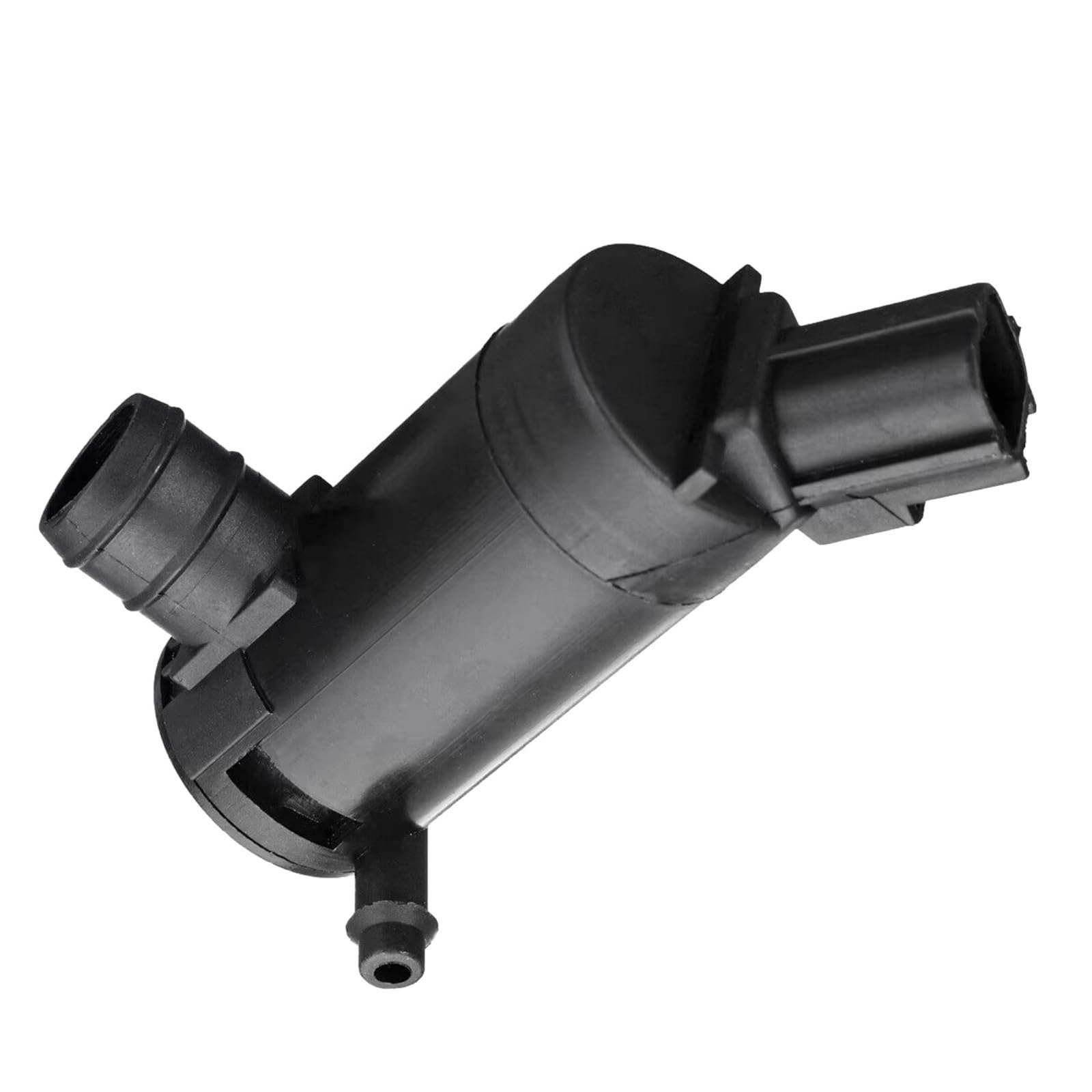 Tgfqolb One Color Dual Outlet Washer Pump Compatible With For F-100 For Ranger 1999-2001 For 1997-2014 1 Pcs Car Windshield Washer Pump Water Spray Motor 7L8z17664a