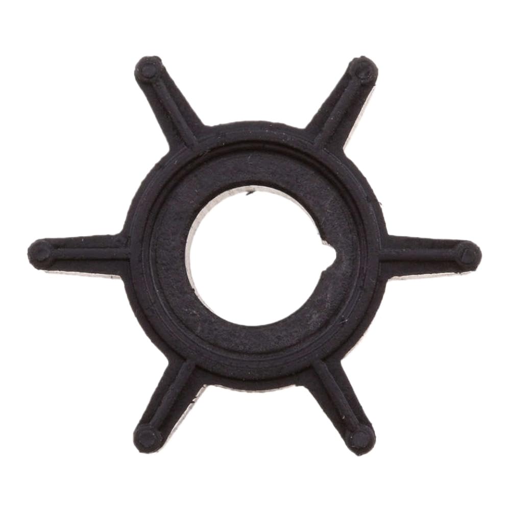 Girante della pompa dell'acqua per barche 47-161543 compatibile con motore fuoribordo 2 2.5 3.3 2 tempi