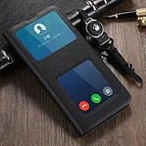 Perfekte Kompatibilität: Diese Schutzhülle wurde sorgfältig mit präzisen Aussparungen für Lautsprecher, Kameras, Audio und andere Funktionsanschlüsse entworfen, sodass Sie einfach und präzise auf alle Anschlüsse und Funktionssteuerungen zugreifen können, ohne die Rückabdeckung des Telefons entfernen zu müssen.