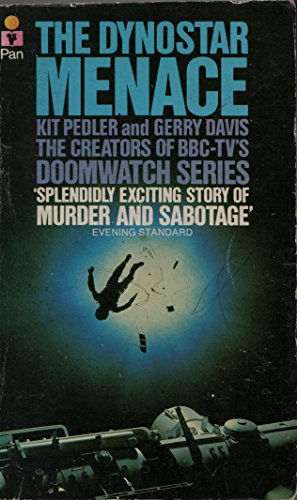 The Dynostar Menace Paperback view 2