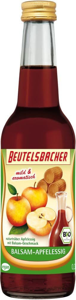 Bio Balsam-Apfelessig 18 x 0,33 L